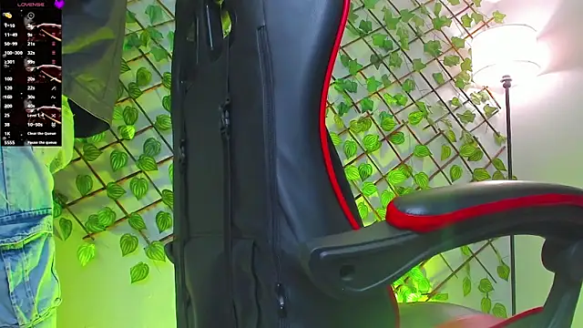 Chatroom XXX en direct de Dominus_Alpha