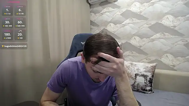 SerzhKorol1 Show Webcam