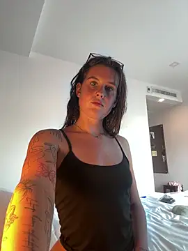 Show de webcam de fairy_bell