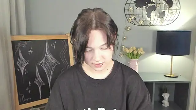 Chatroom XXX en direct de fiamoory