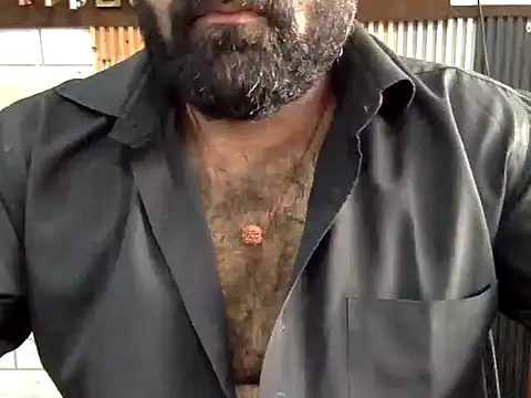 Daddywild 웹캠 쇼