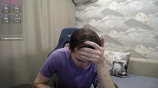 SerzhKorol1 Live XXX-chat