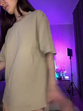 FlexibleDoll_'s Live XXX Chat