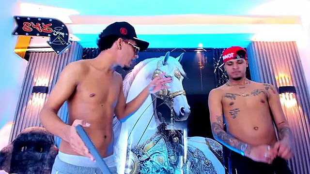 Show webcam de the_knights_of_the_night_