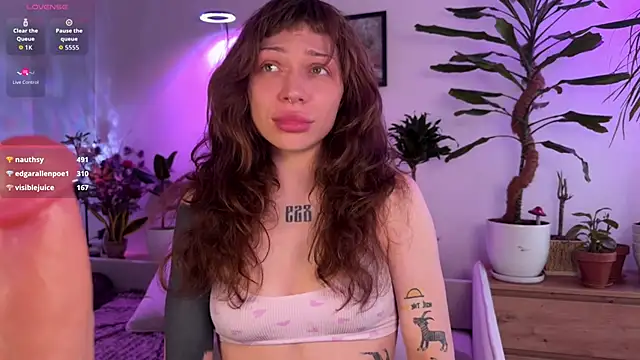 Damsel__: онлайн-секс-чат