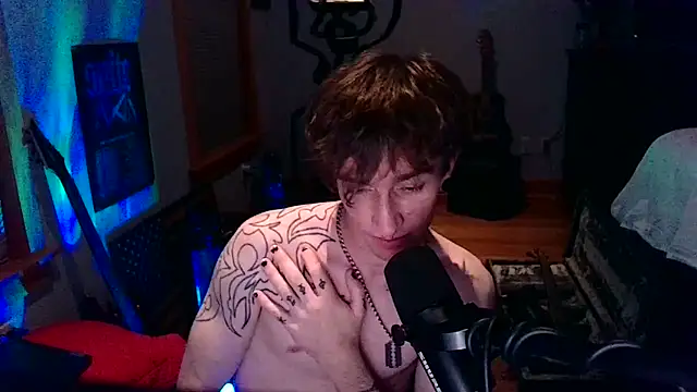 LEVIATHANX666 Show Webcam