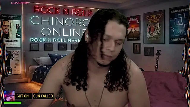 عرض كام chino_roz