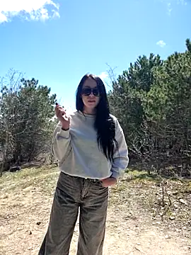 Show webcam de -Pupsiki-