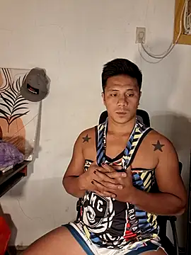 Felix_Asher Pertunjukan Webcam