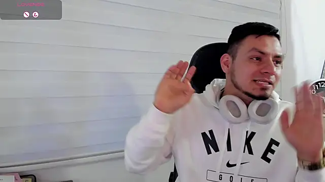 Вебкам-шоу Rick_Adams