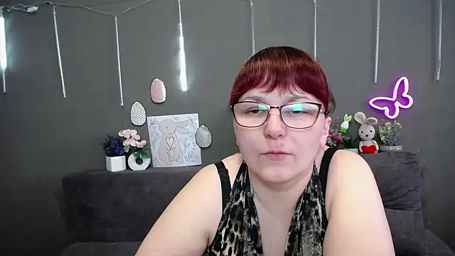 AliceInksSweettyのライブXXXチャット