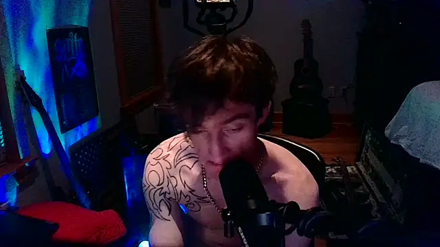 Show de webcam de LEVIATHANX666