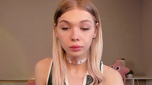 Blondy_Fina 웹캠 쇼