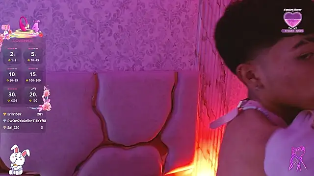 osamu_tay Webcam-Show