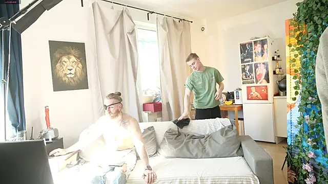 rusbigpaul Show Webcam