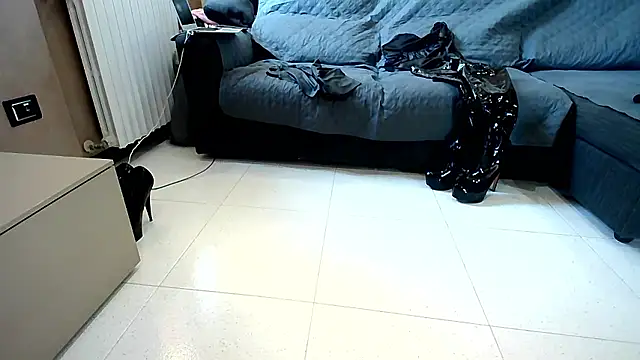 M87HOTのウェブカメラショー