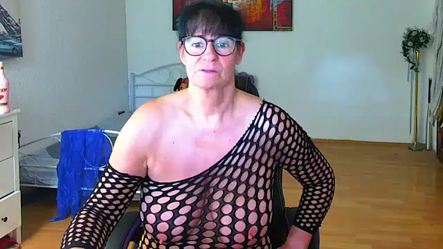 Živý XXX chat Sylly