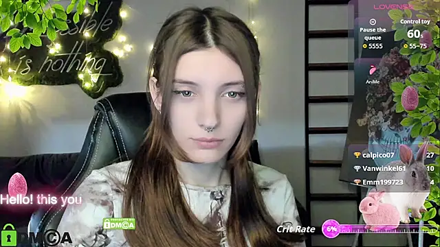 CherryBloom777n Live XXX chat