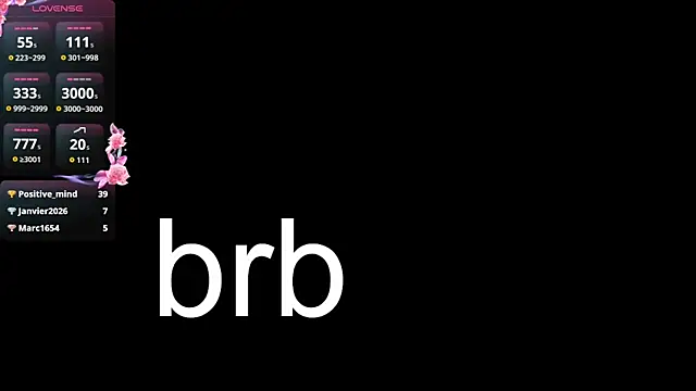 Chat XXX en directo de MirnaTellado