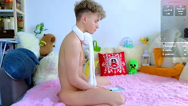 LandelRay Live XXX-Chat