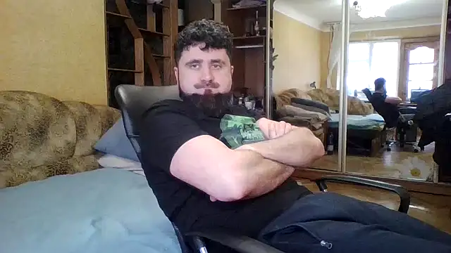 XXX chat uživo modela StasConnor