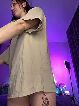 Show de webcam de FlexibleDoll_