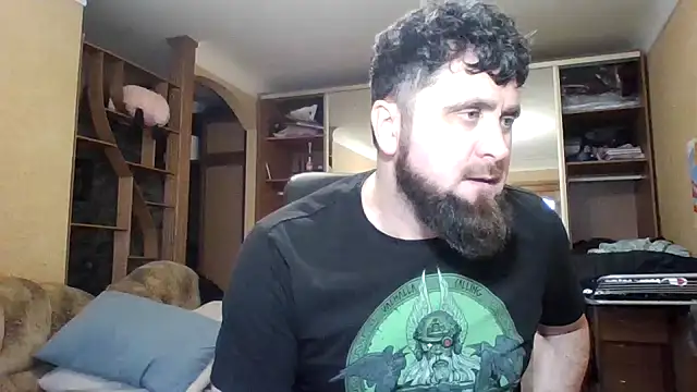 StasConnor 网络视讯表演