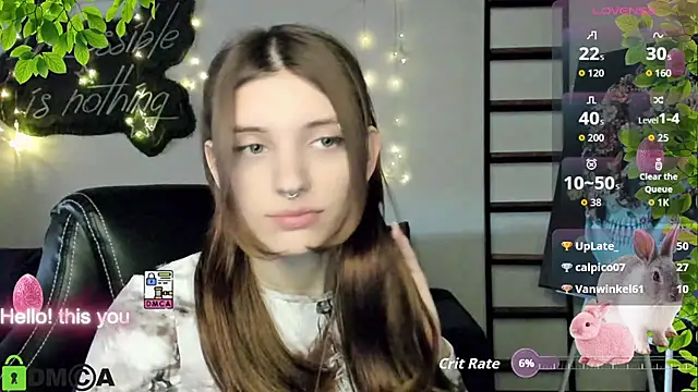 Онлайн чат XXX CherryBloom777