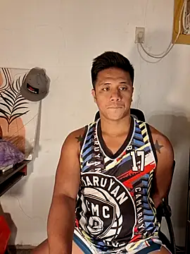 Felix_Asher Pertunjukan Webcam