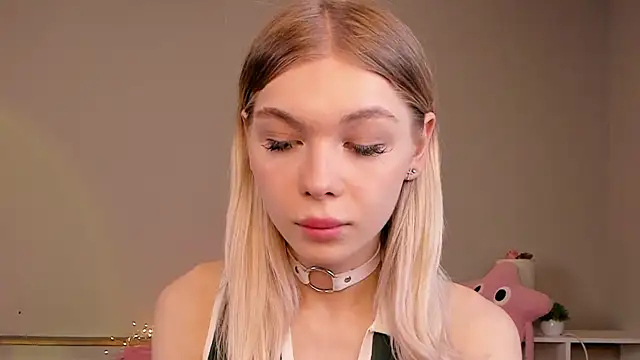 Show de webcam de Blondy_Fina