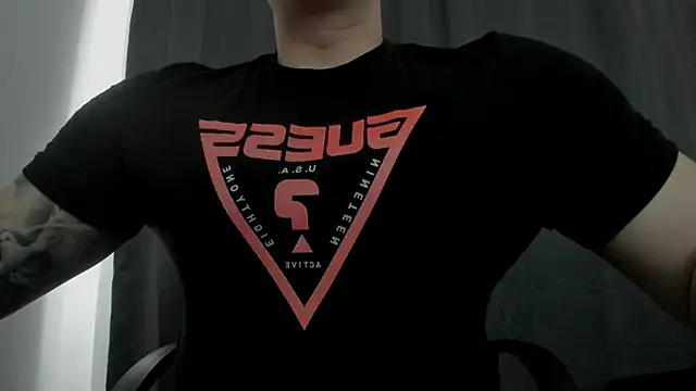 TONYWILSONN 网络视讯表演