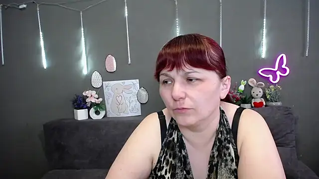 Pertunjukan Kamera Web AliceInksSweetty