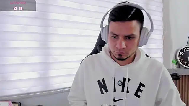 Rick_Adamsn Webbikameraesitys