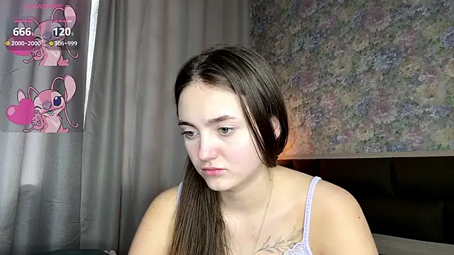 LoraDavi – Live XXX-chat