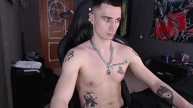 Jack_loveeee 웹캠 쇼