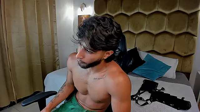 Show de webcam de Emmet_CollinsJS