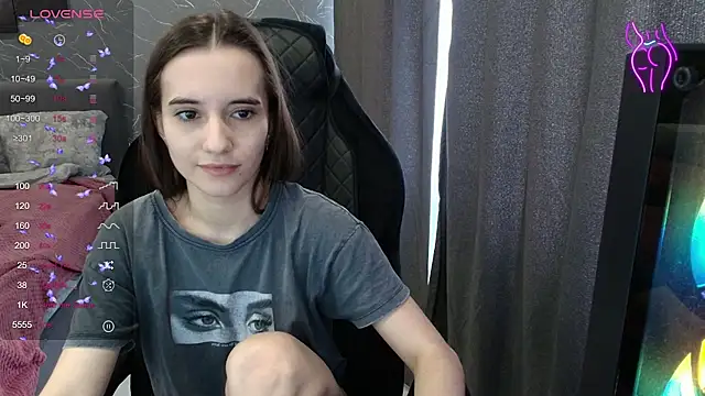 Sembang XXX Secara Langsung Alice_Weiss