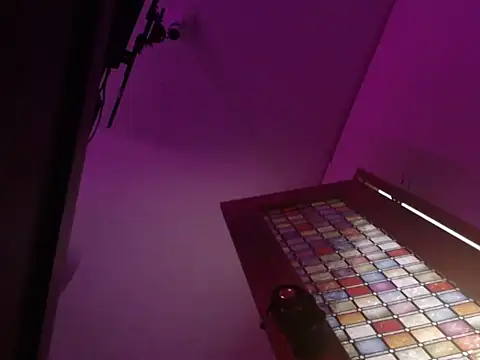 Show modela Werg9998 na web-kameri