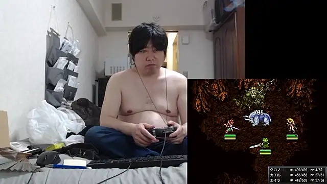 raterate555のウェブカメラショー