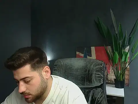 DaxGreer webcam show