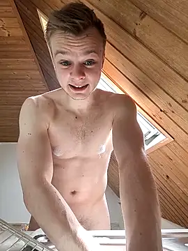 Webkamerová show CuteDenno