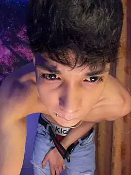 Show webcam de RoughDiamond_