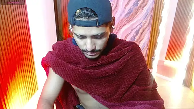 Webkamerová show milo_tay