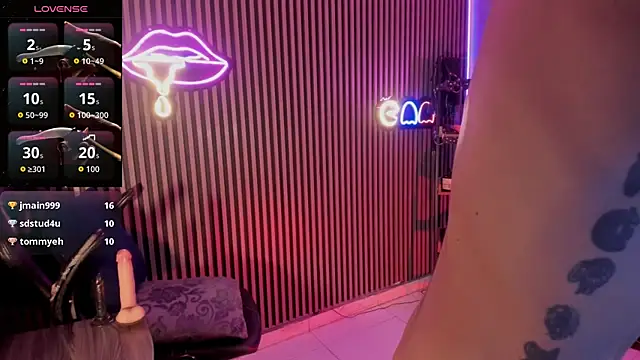 Maximoking26 Pertunjukan Webcam