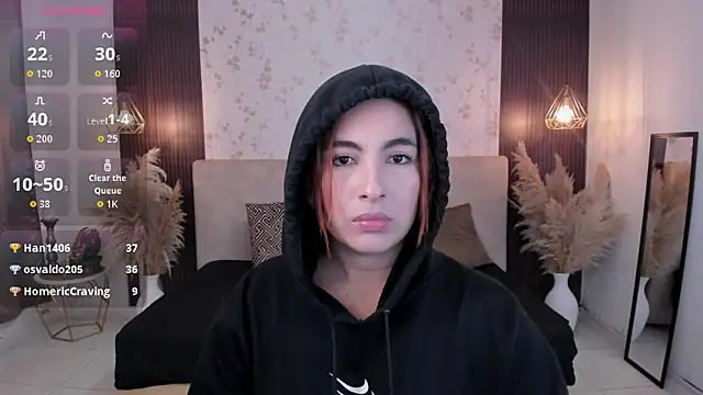 SusyAmis' Live XXX Chat