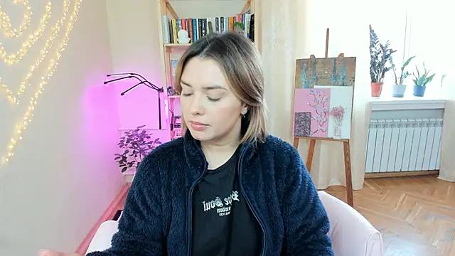 BrightDani's Live XXX Chat