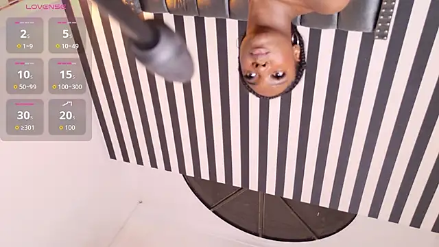 Kalilovee's Live XXX Chat