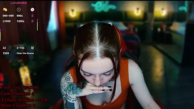 MaxPhoenixx's Live XXX Chat