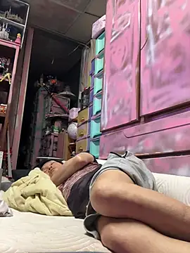 Webkamerová show JesuAdam