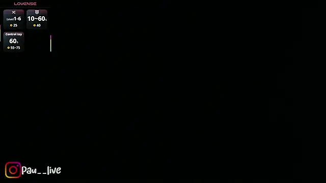 pau_live Live XXX-Chat